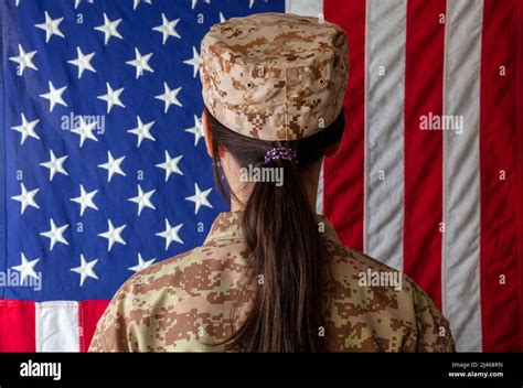 Female Us Hi Res Stock Photography And Images Alamy