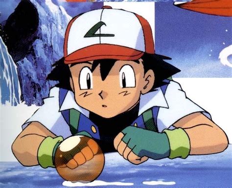 Pokemon Ash Ketchum Photo 13409301 Fanpop