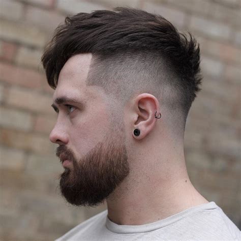 20 Cool Haircuts For Men With Thick Hair Short Medium