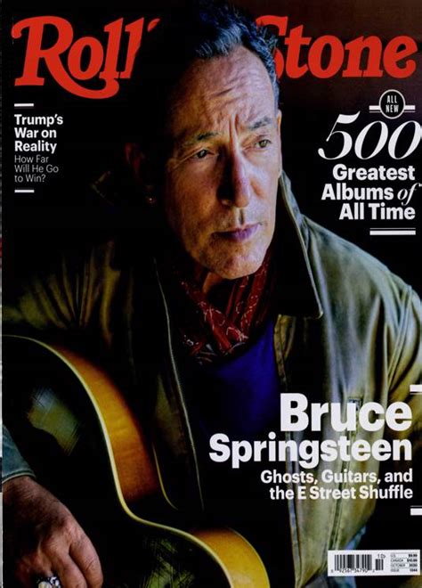 Rolling Stone Magazine Subscription Buy At Uk Rock Music