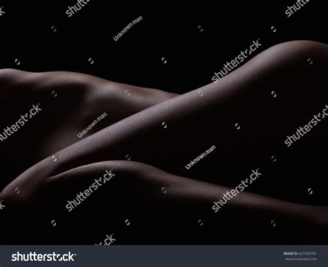 Sexy Body Nude Woman Naked Sensual Stock Photo 627453701 Shutterstock