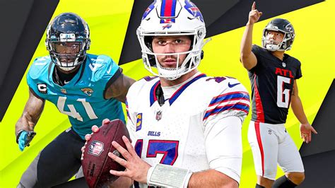 Updated Nfl Power Rankings 1 32 Poll Plus How Every Team Is Doing On
