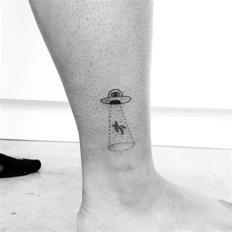50 Simple Leg Tattoos For Men Masculine Design Ideas