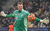 Manuel Neuer se pierde Champions League con Bayern Múnich por lesión ...