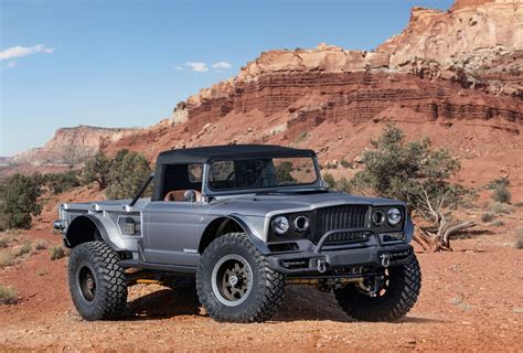 2019 Jeep Easter Safari Concepts Are Ultimate Gladiators Maxim