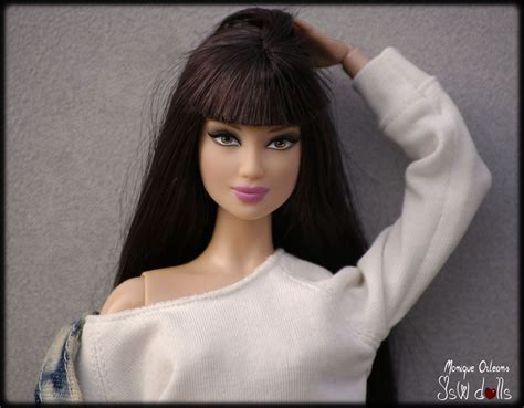 Pin By Olga Vasilevskay On Barbie Dolls Lea Kayla And Goddess Face Mould Barbie Fashion
