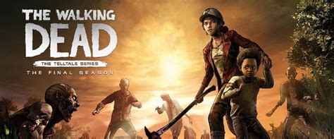 Fear the walking dead has aired its midseason finale, but season 6, episode 8 will be coming very soon to amc alongside eight other episodes that will bring the season to an end. Telltale's The Walking Dead Final Season Release Date ...