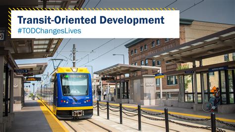 Transit Oriented Development Plan