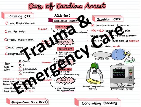 Trauma And Emergency Care