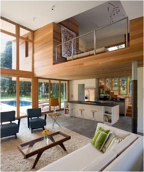 Desain yang satu ini akan membuat kamar. Desain Rumah Nuansa Alam - Rumah Zee