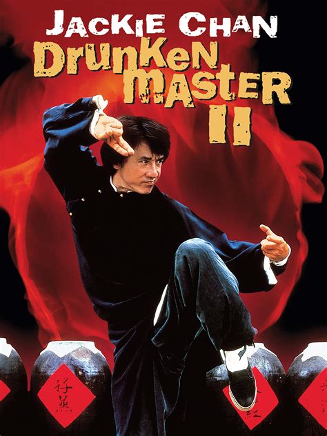 Watch Drunken Master Ii Prime Video