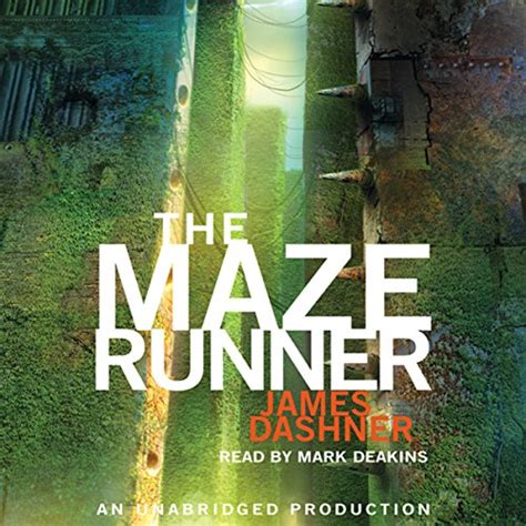 The Maze Runner Files The Maze Runner Series Audible Audio Edition