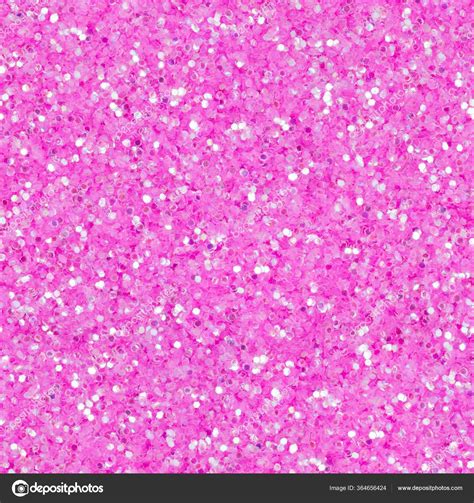 Bright Contrast Pink Glitter Sparkle Confetti Texture Christmas