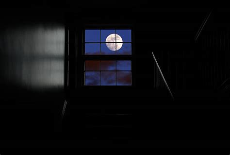 Night Sky Through Window Stock Photos Pictures And Royalty Free Images