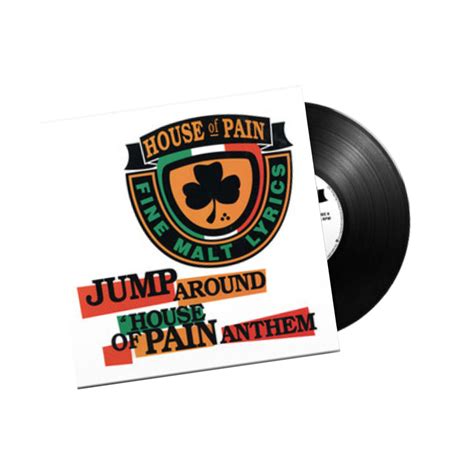 House Of Pain Jump Around 7 Vinyl Single