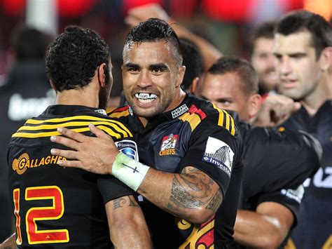 Super Rugby Chiefs Open Title Defence With Victory Over New