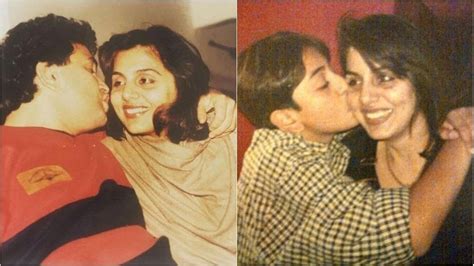 Birthday Girl Neetu Singhs Instagram Is Every Throwback Lovers