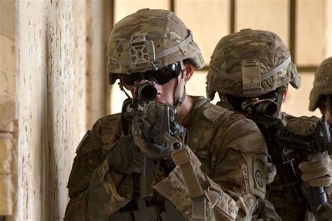 Army Shows Off Its Lightest Combat Helmet Ever