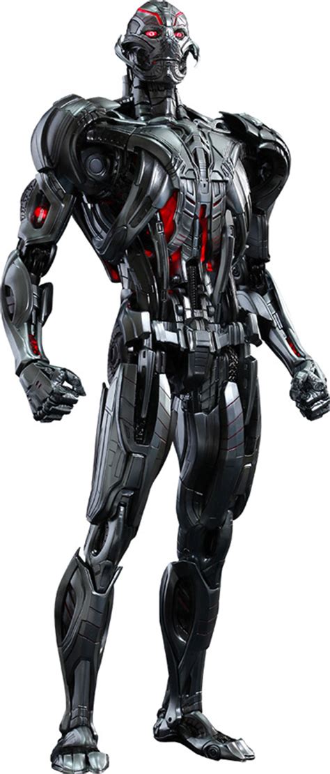 Ultron Prime Sixth Scale Figure