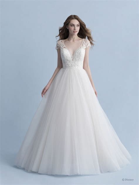 Style D263 Cinderella Allure Bridals Disney Cinderella Wedding