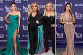ACM Awards 2021 red carpet: See how celebrities dressed up
