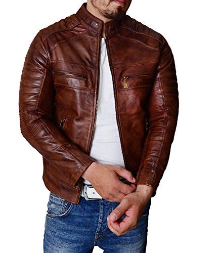 21 best leather jackets for men the ultimate list 2023