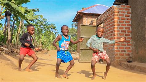 Masaka Kids Africana Dancing Villager Afro Dance 2021 Youtube