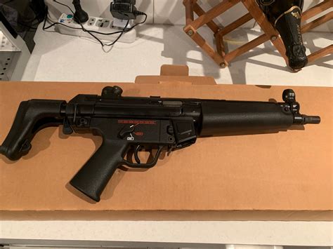 Added An Mp5 N To My Collection Page 3 Hkpro Forums