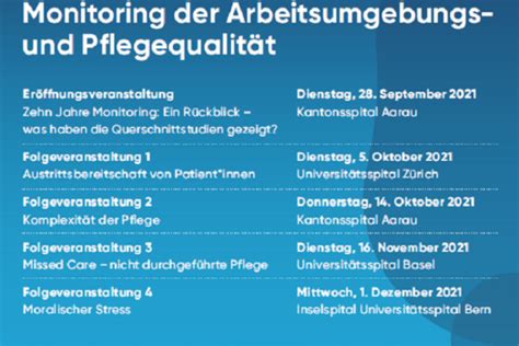 News Details Pflegewissenschaft Nursing Science Ins Universität Basel