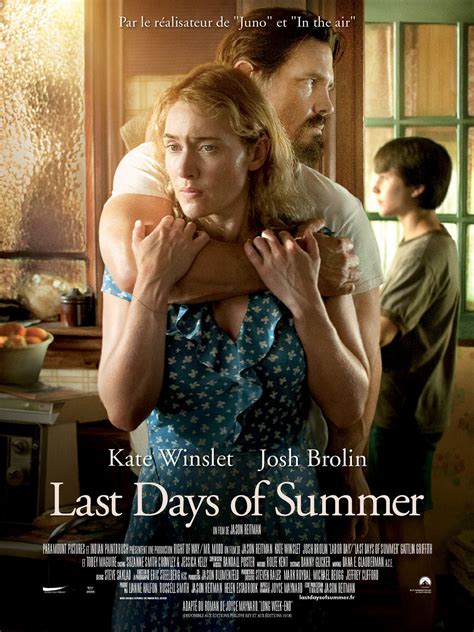 Last Days Of Summer Film 2013 Senscritique
