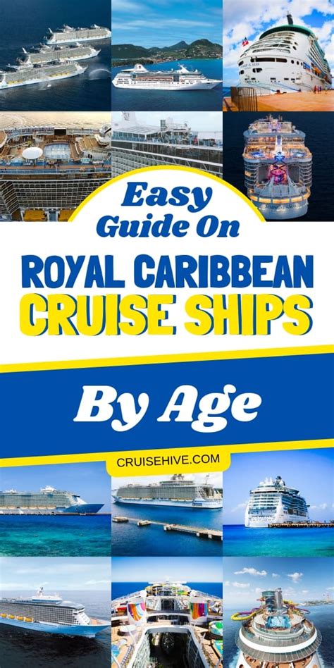 Royal Caribbean Ships By Age Change Comin