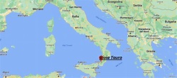 Dove si trova Gioia Tauro Italia? Mappa Gioia Tauro - Dove si trova