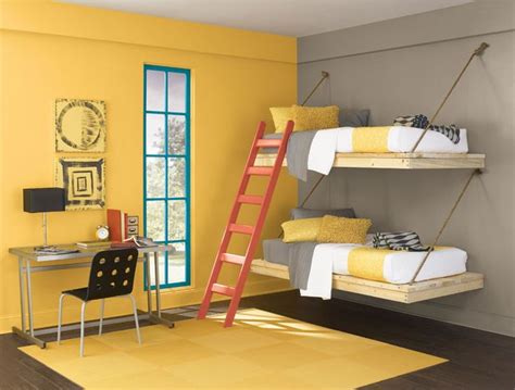 16 Best Images About Hanging Bunk Beds On Pinterest Hanging Beds