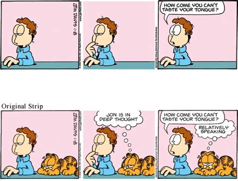 Garfield Minus Garfield By Paws Inc January 15 2016 Via Gocomics