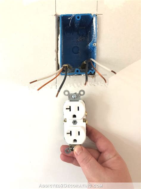 Electrical Basics How To Wire An Electrical Outlet Electrical