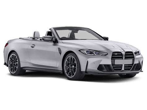 New 2023 Bmw M4 Competition Xdrive Convertible Convertible In Pcn00612