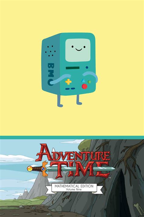 Preview Adventure Time Vol 9 Mathematical Hc