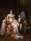 Caroline and Joachim were the parents of four children: Charles Louis ...
