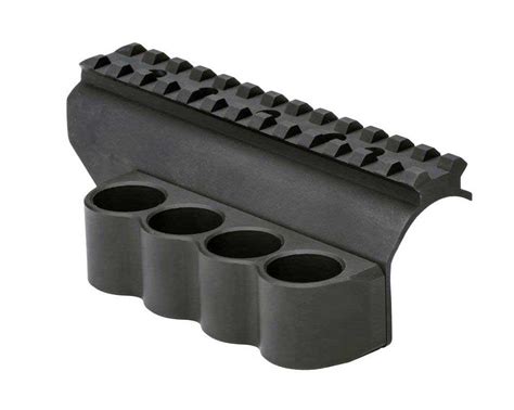 Mesa Tactical Sureshell And Rail For Benelli M4 4 Shell