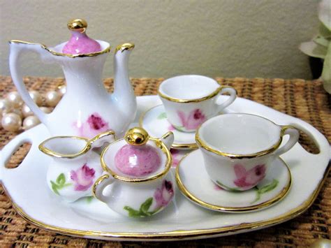 Excited To Share The Latest Addition To My Etsy Shop Tea Set