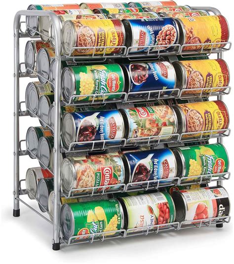 Can Racks For Pantry