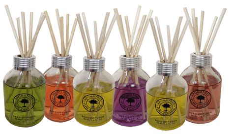 Aroma Diffuser Reed Diffuser Air Freshener Aromatree