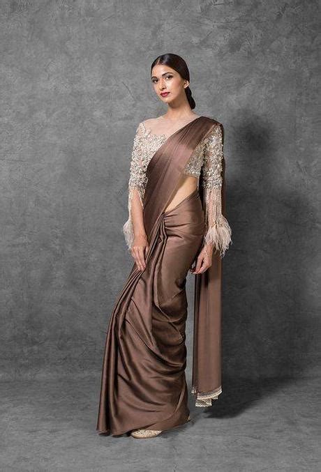 Party Wear Look In Saree Dresses Images 2022