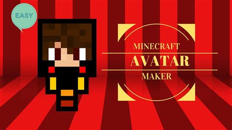 Minecraft Avatar Maker Motgame