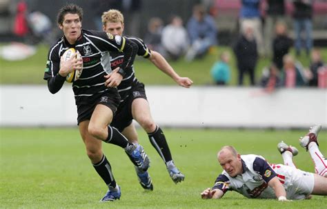 News, fixtures, player profiles, photographs, a forum, and contact information. 50 games that defined Scottish rugby: part four