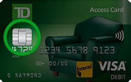 Maybe you would like to learn more about one of these? Get TD Access Card with Fraud Alert | TD Canada Trust