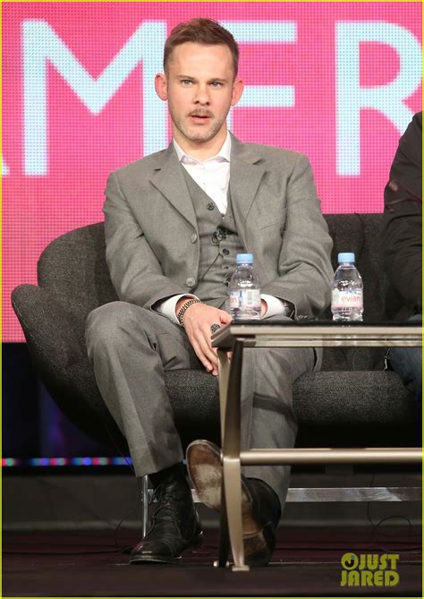Full Sized Photo Of Dominic Monaghan Wild Things Tca Panel 12 Photo