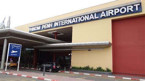 Phnom penh international airport (khmer: ដើម្បីខ្មែរ: Cambodia Information for Turism