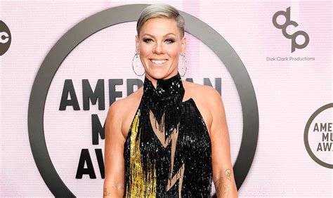 Pink Opens Up About Covid Weight Gain And Recovering From Surgery