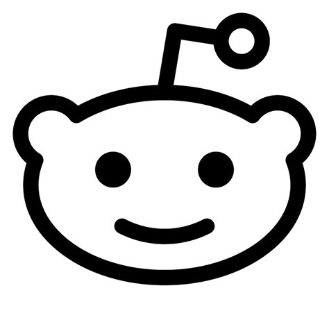 Reddit Logo Icon Free Download Transparent Png Creazilla